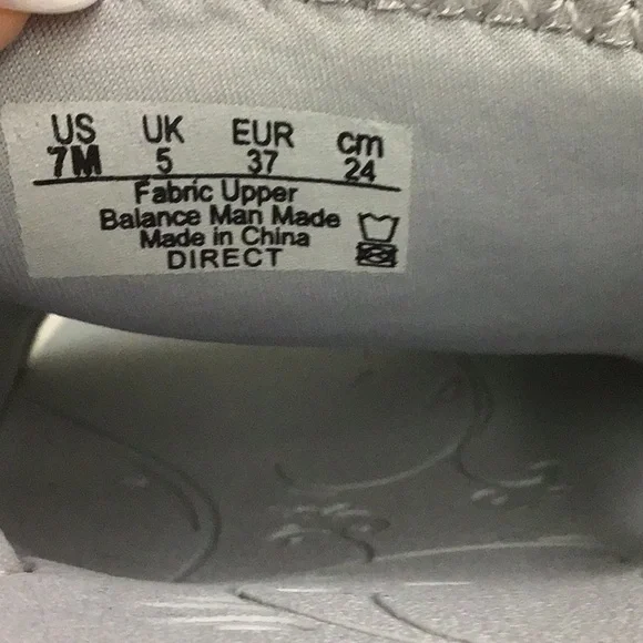 BZEES light feel wedge slip on sandals - Picture 8 of 9